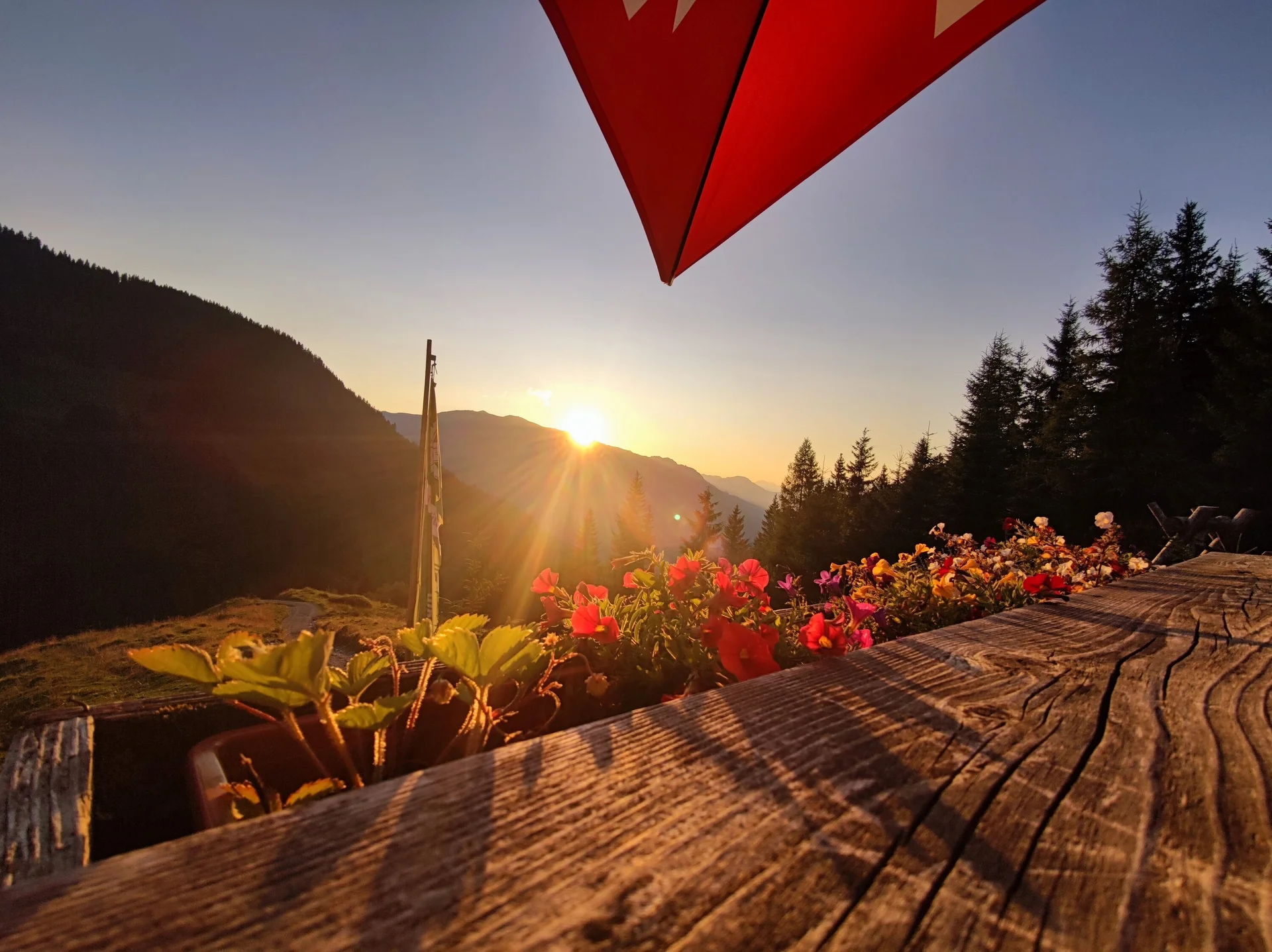 Bochumer Hütte | © Schlappinger Anna