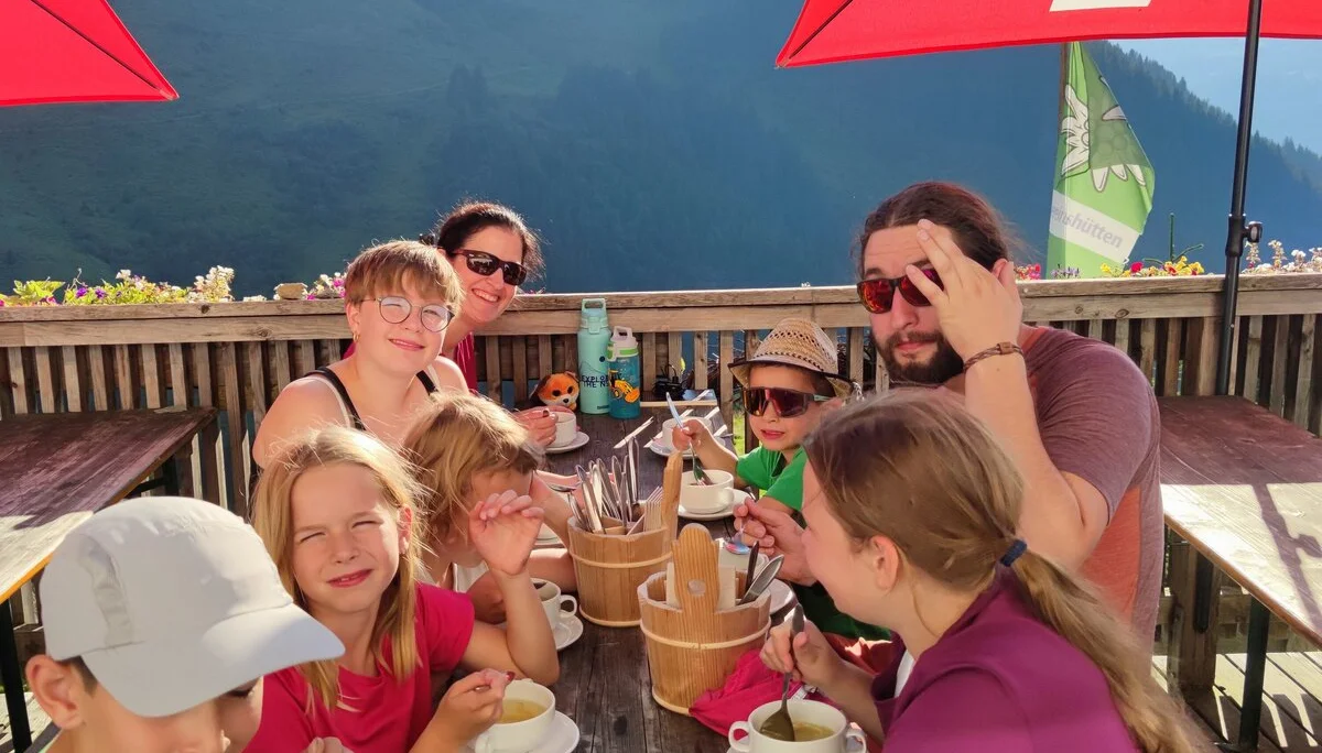 Bochumer Hütte | © Schlappinger Anna