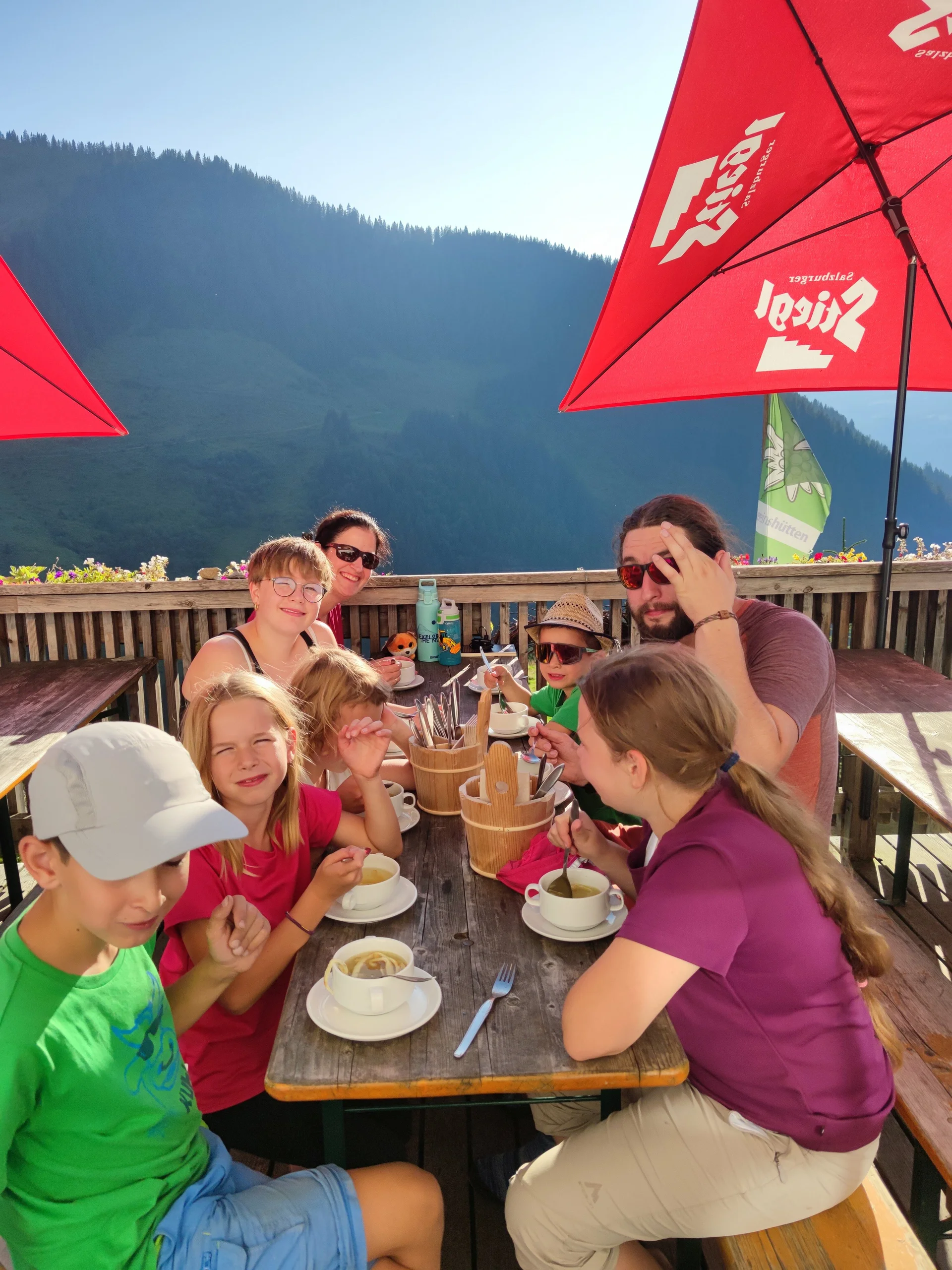 Bochumer Hütte | © Schlappinger Anna