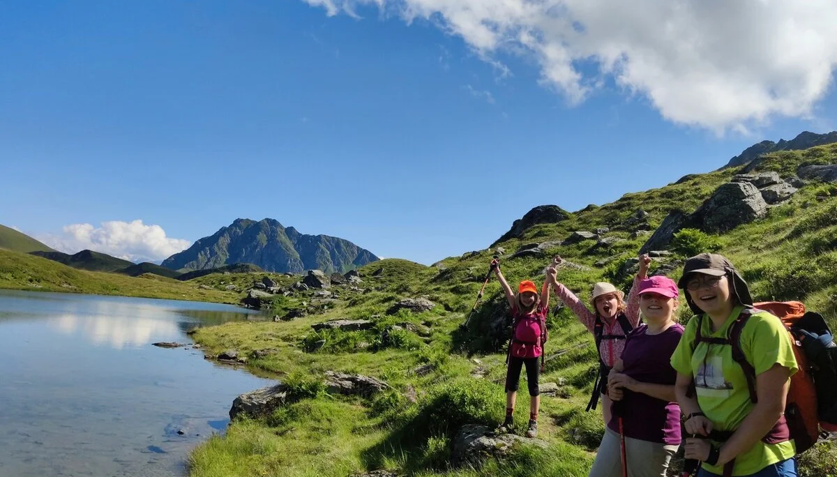 Bochumer Hütte | © Schlappinger Anna