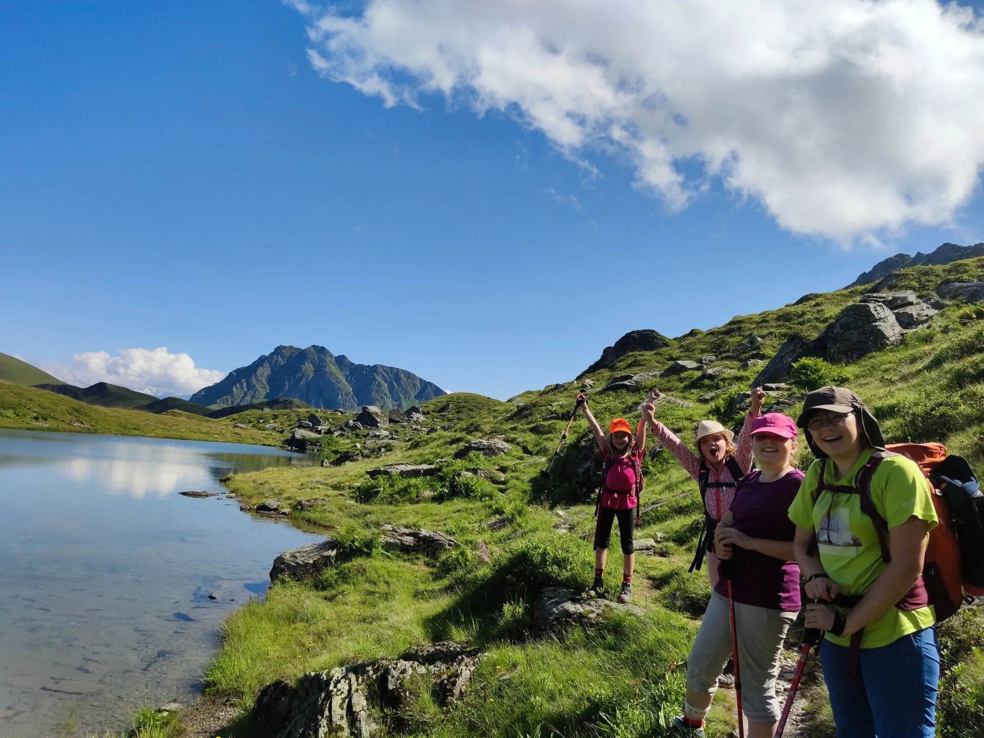 Bochumer Hütte | © Schlappinger Anna