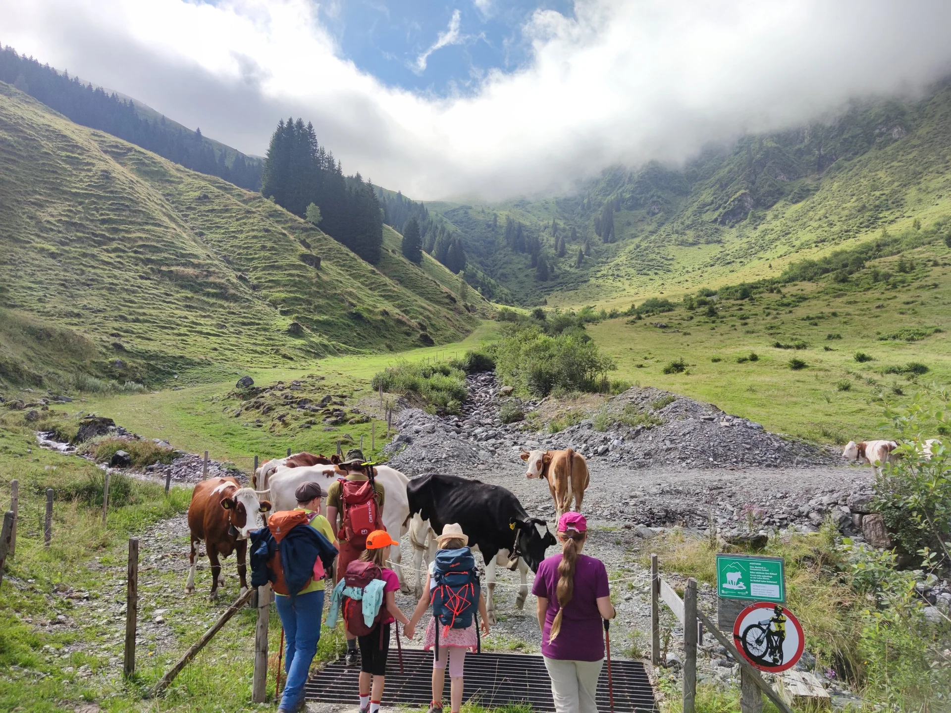 Bochumer Hütte | © Schlappinger Anna