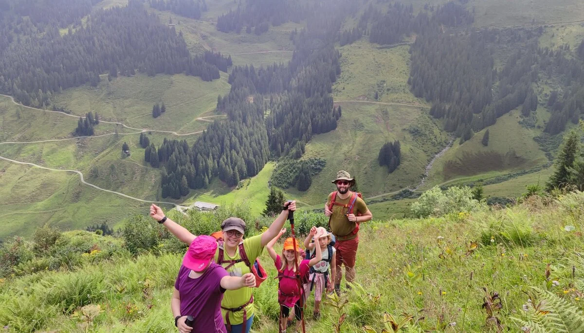 Bochumer Hütte | © Schlappinger Anna
