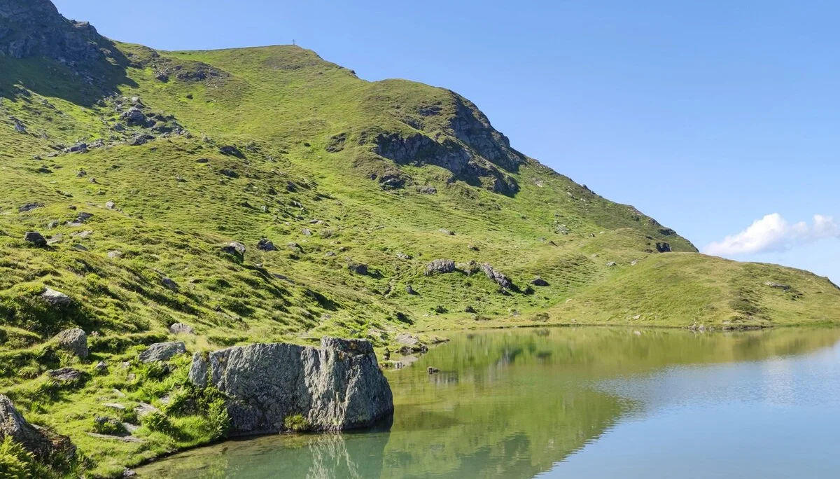 Bochumer Hütte | © Schlappinger Anna