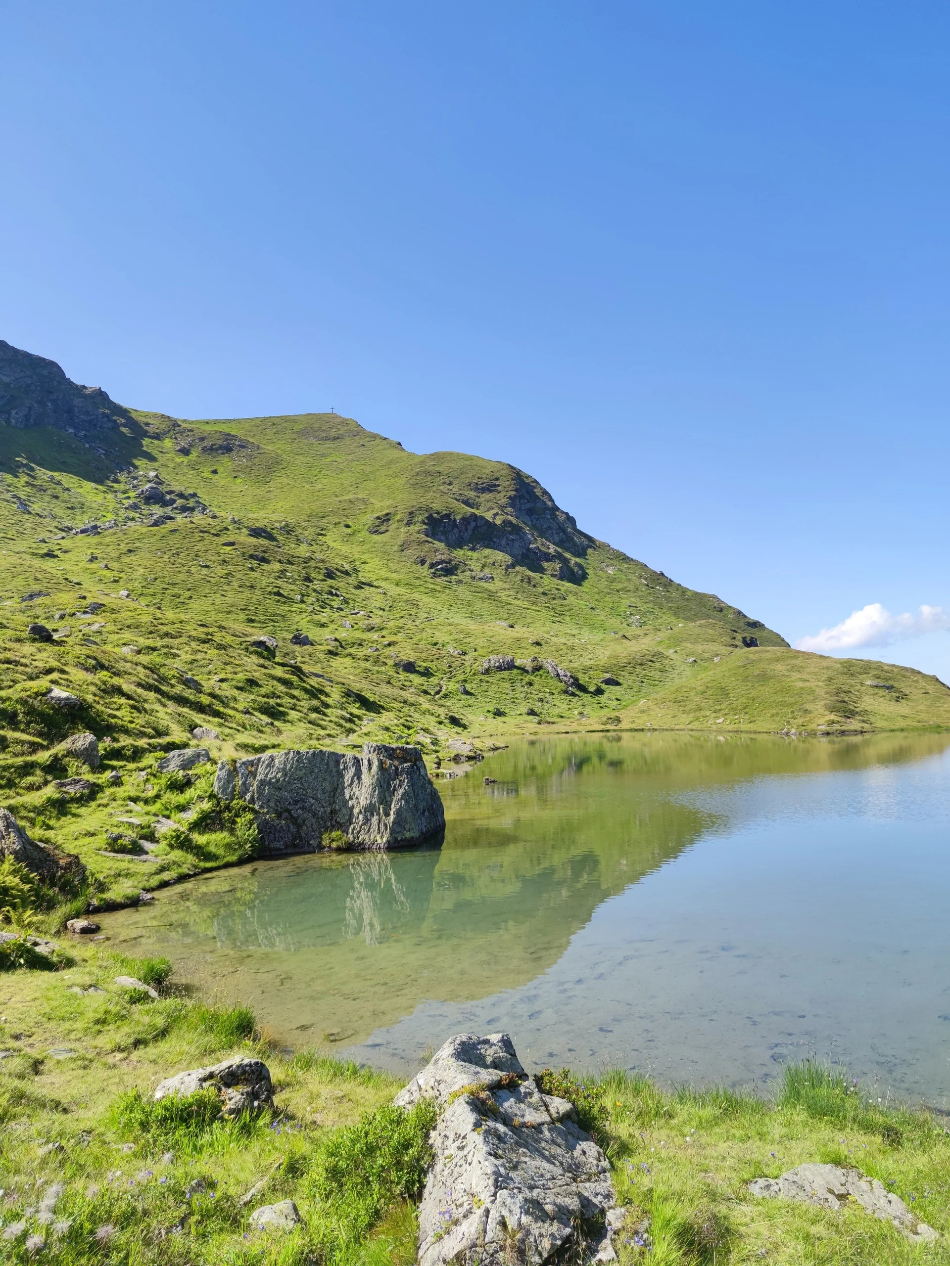 Bochumer Hütte | © Schlappinger Anna