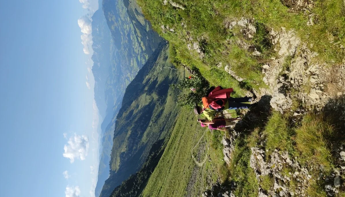 Bochumer Hütte | © Schlappinger Anna