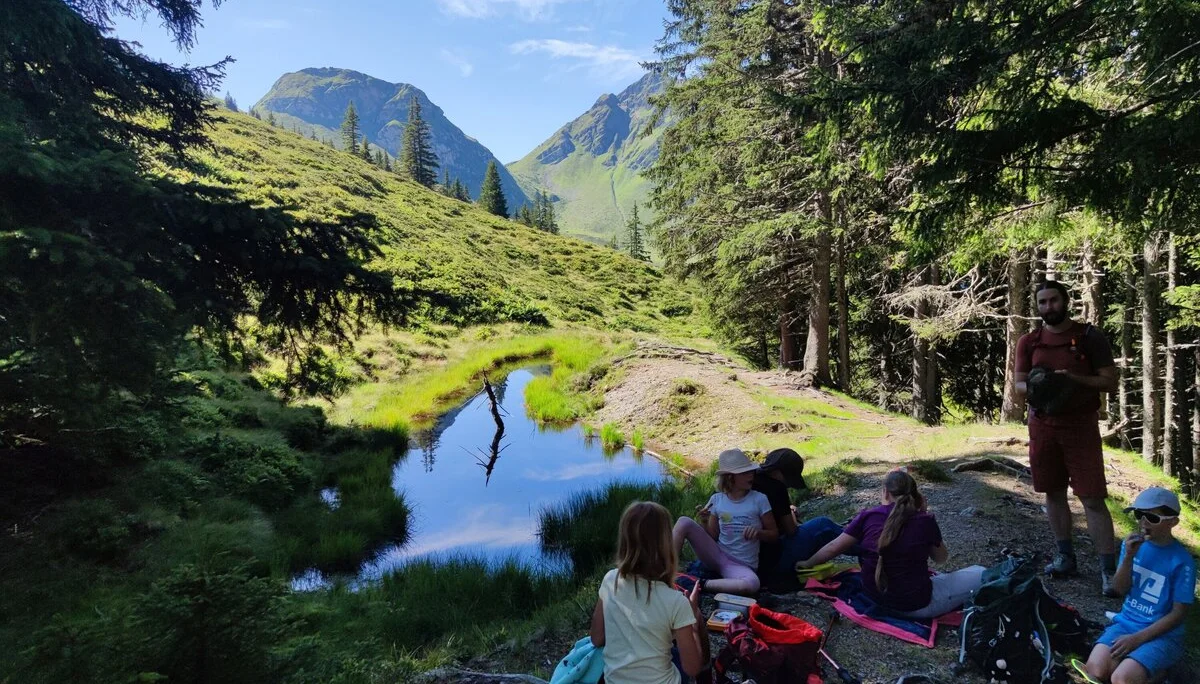 Bochumer Hütte | © Schlappinger Anna
