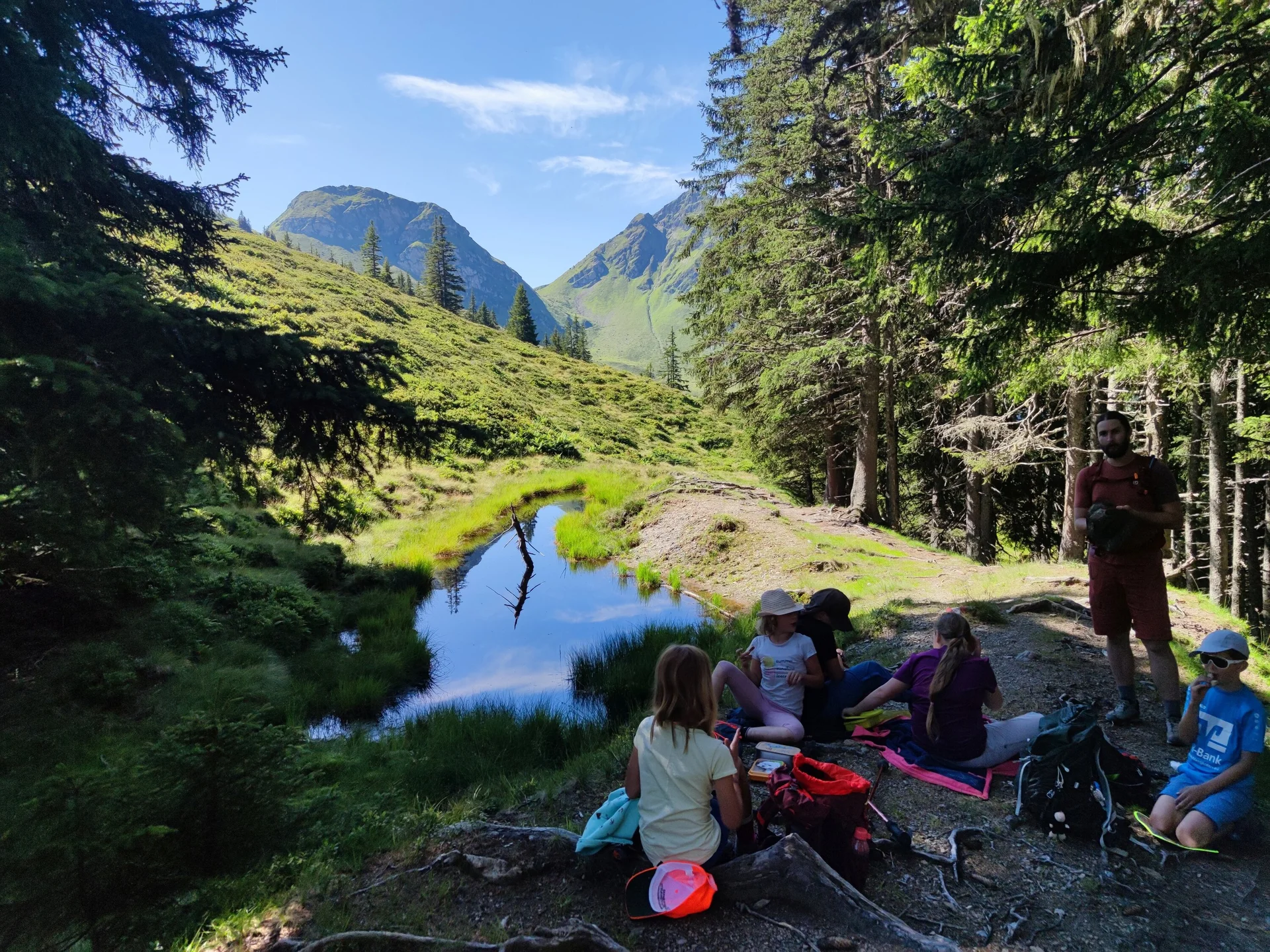 Bochumer Hütte | © Schlappinger Anna