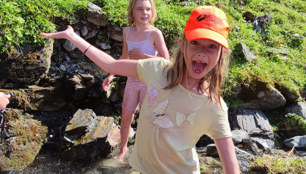 Bochumer Hütte | © Schlappinger Anna