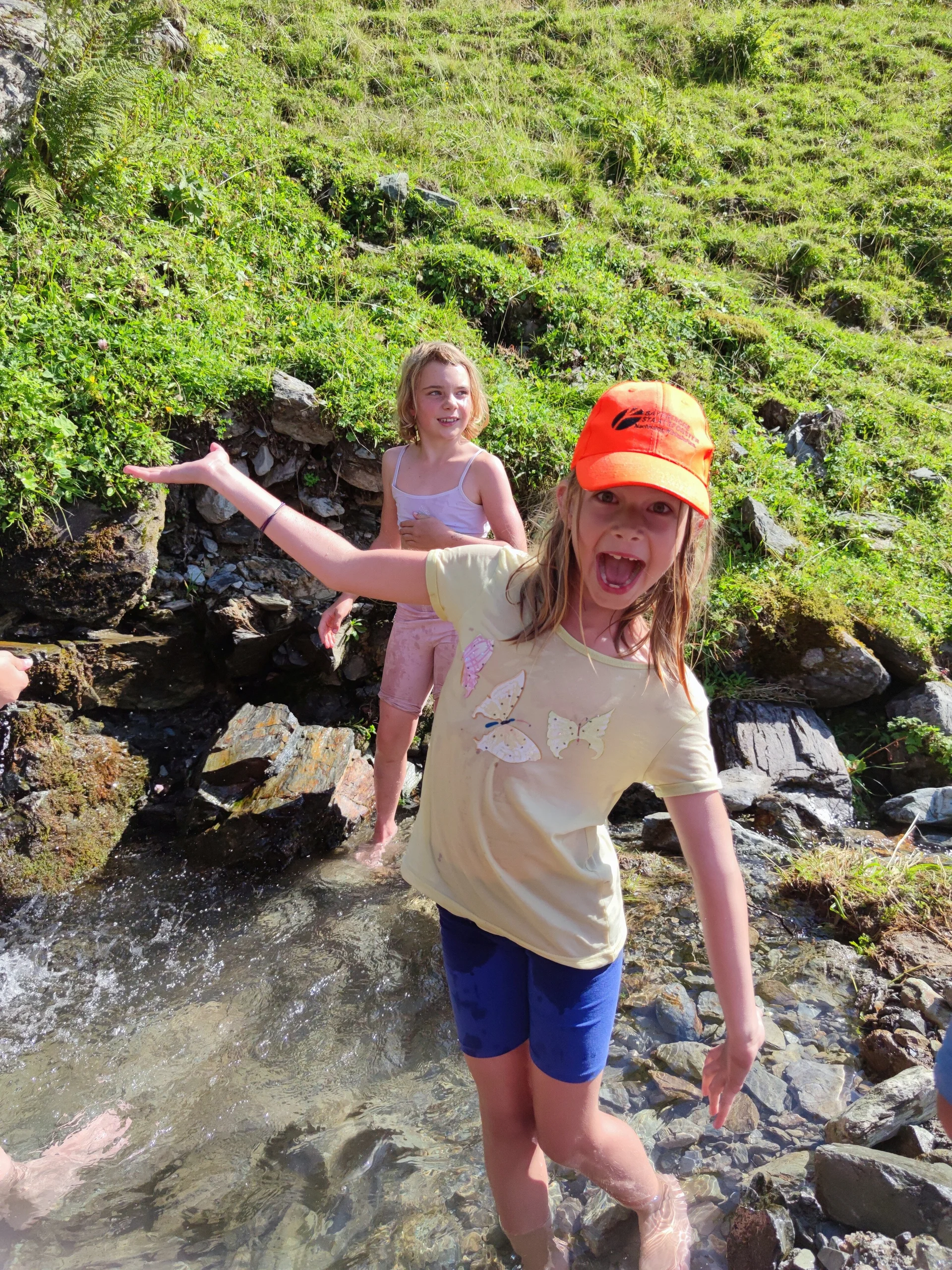 Bochumer Hütte | © Schlappinger Anna