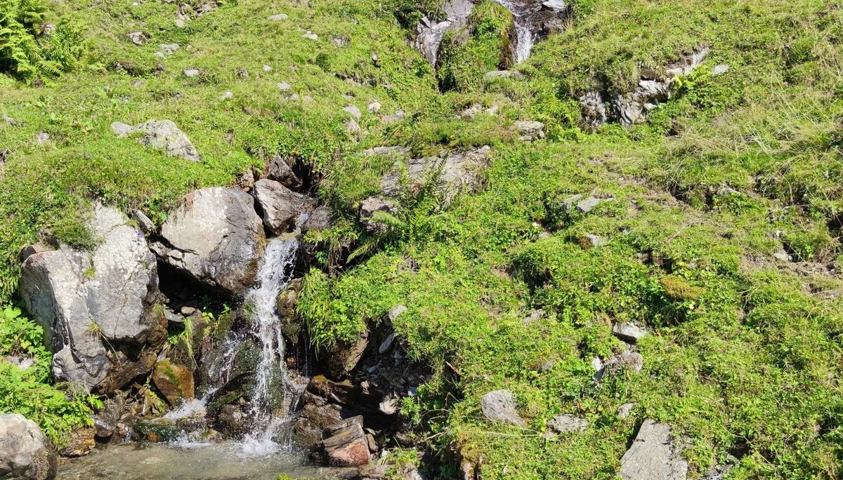 Bochumer Hütte | © Schlappinger Anna