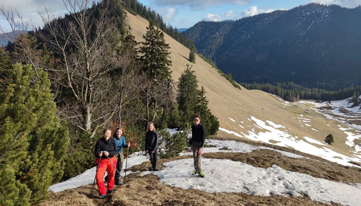 Gipfel wir kommen | © Anna Schlappinger