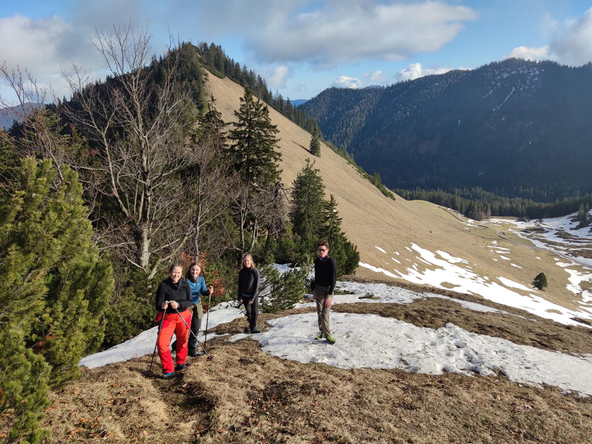 Gipfel wir kommen | © Anna Schlappinger