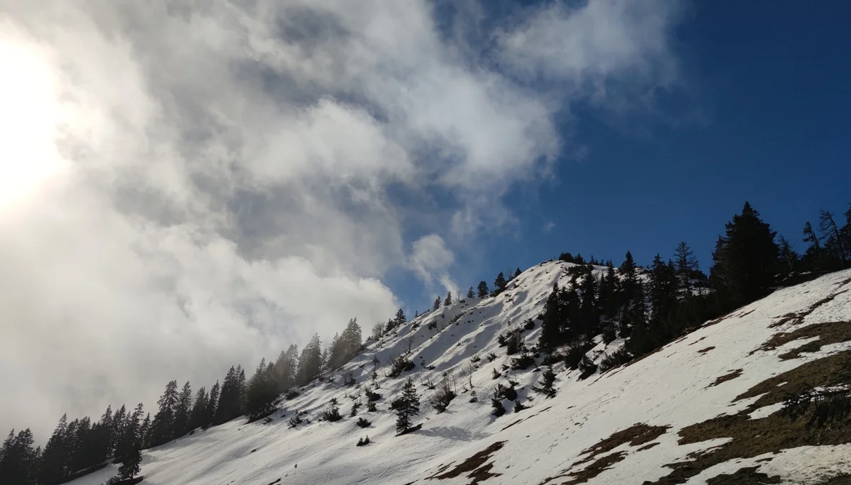 Winterliches Traumwetter | © Anna Schlappinger