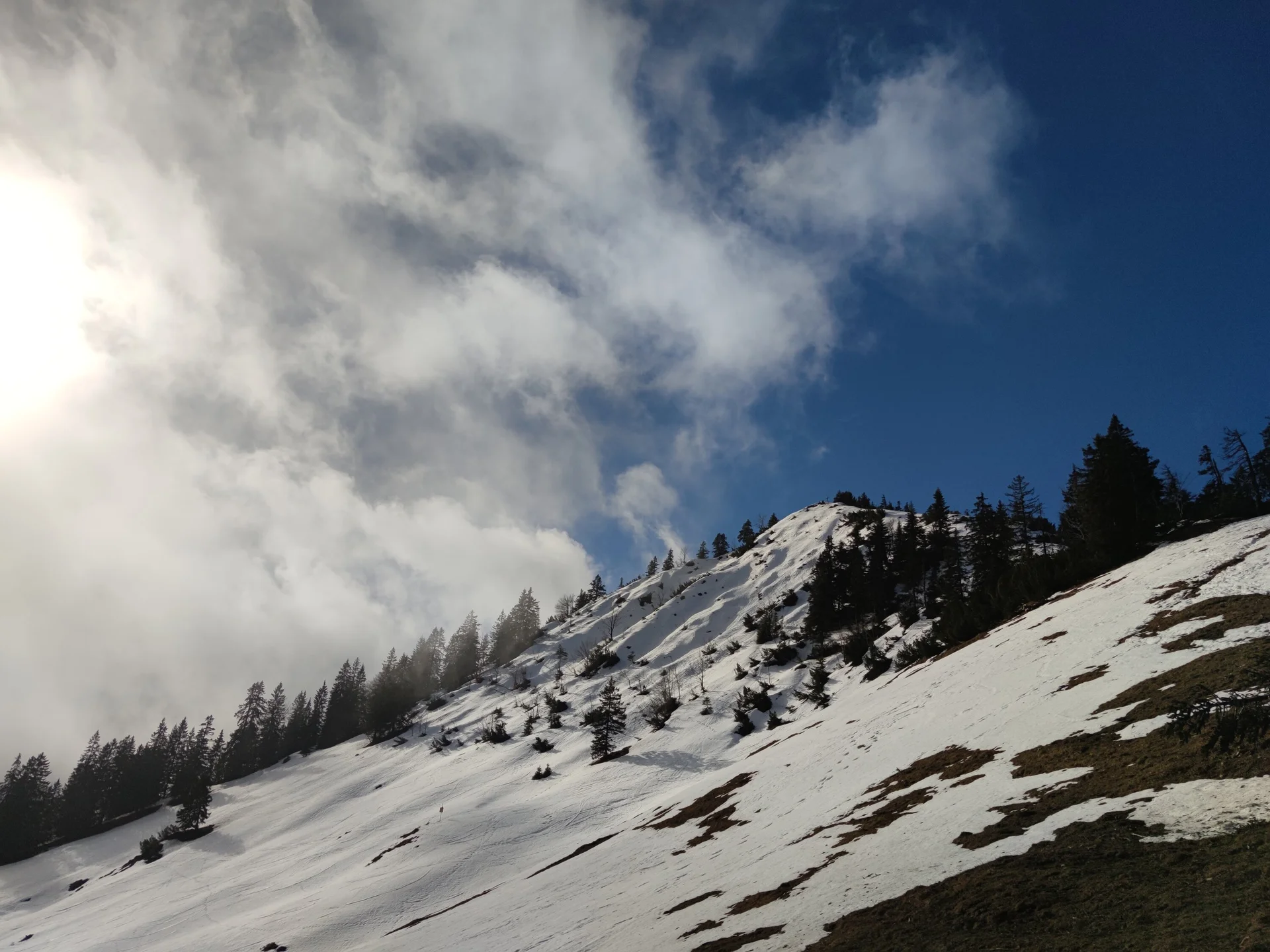 Winterliches Traumwetter | © Anna Schlappinger