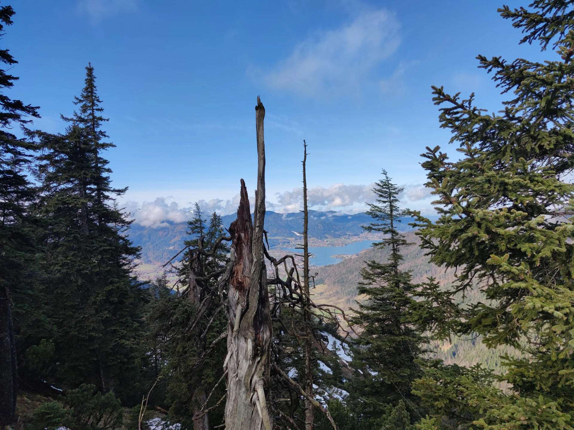 Herrlicher Ausblick | © Anna Schlappinger