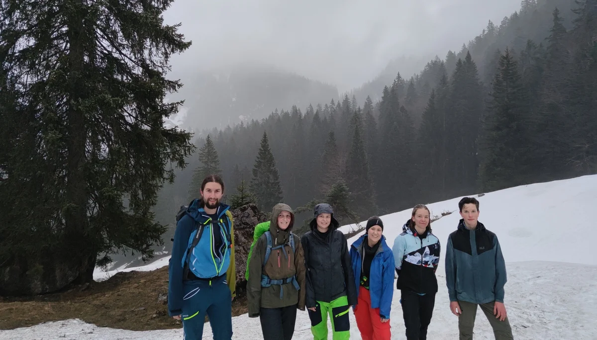 Unsere Gruppe | © Anna Schlappinger