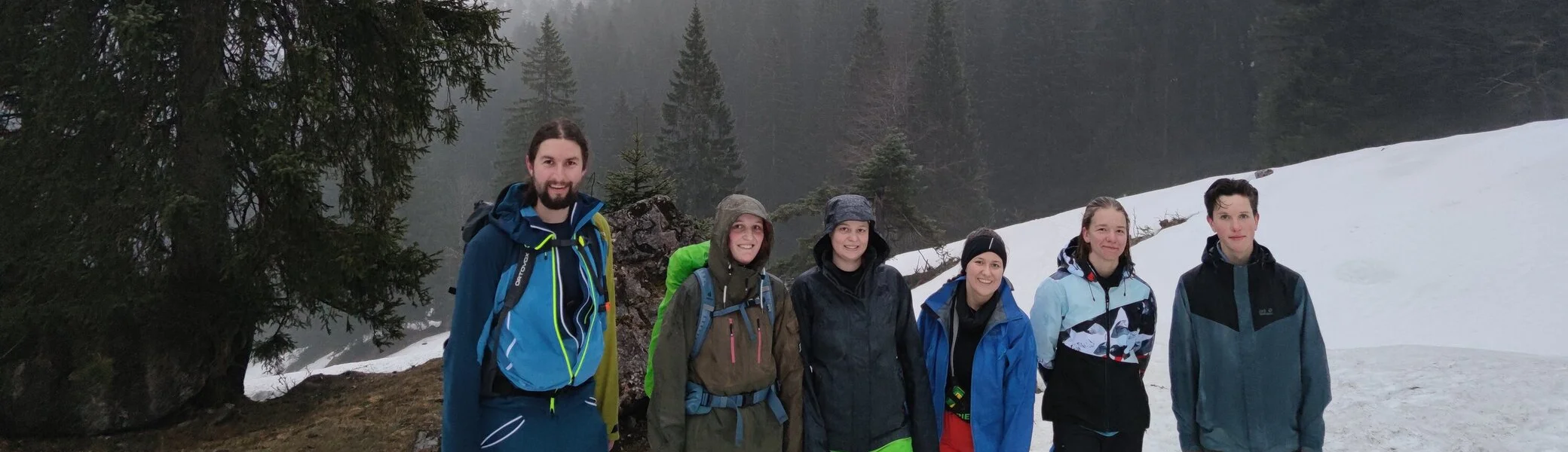 Unsere Gruppe | © Anna Schlappinger