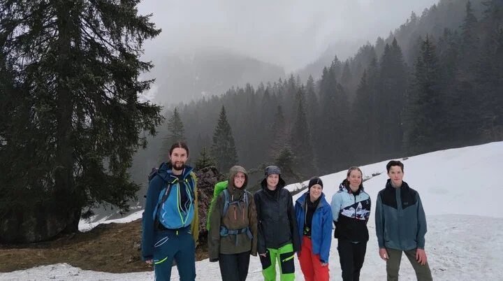 Unsere Gruppe | © Anna Schlappinger