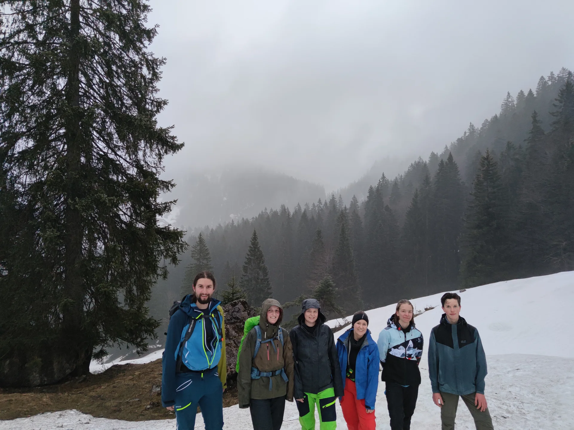 Unsere Gruppe | © Anna Schlappinger