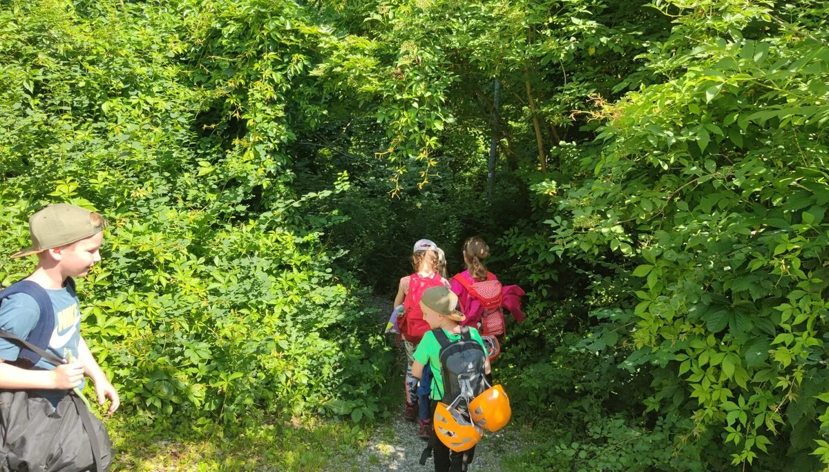 Fahrt ins Blaue | © Schlappinger Anna