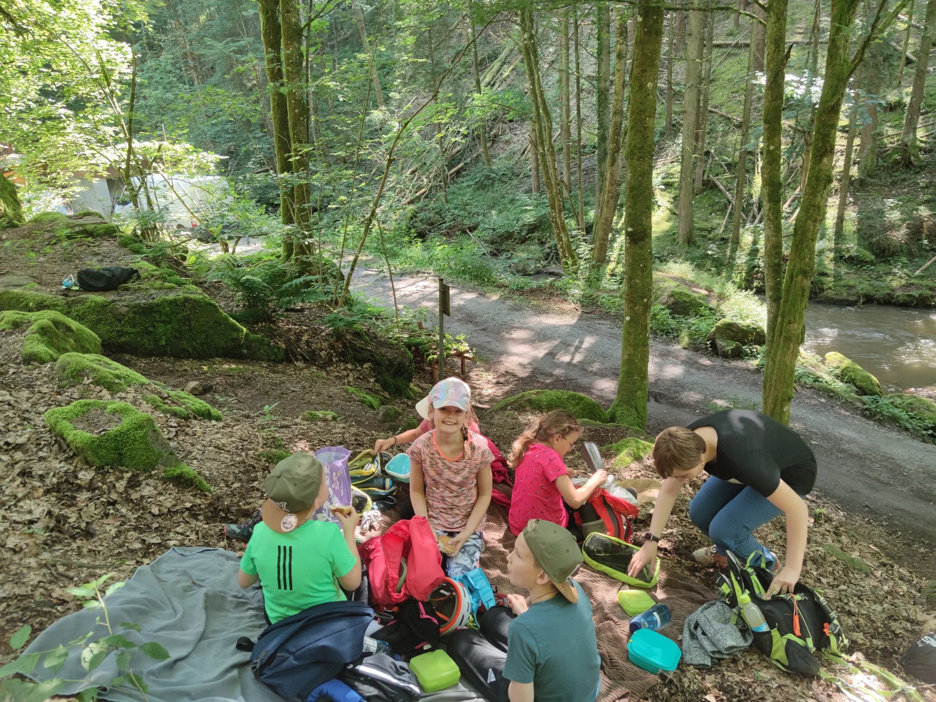 Fahrt ins Blaue | © Schlappinger Anna