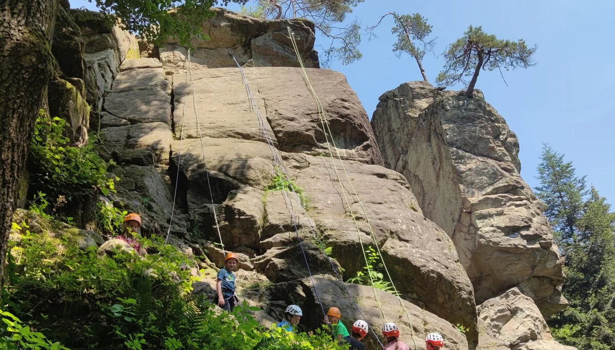 Fahrt ins Blaue | © Schlappinger Anna