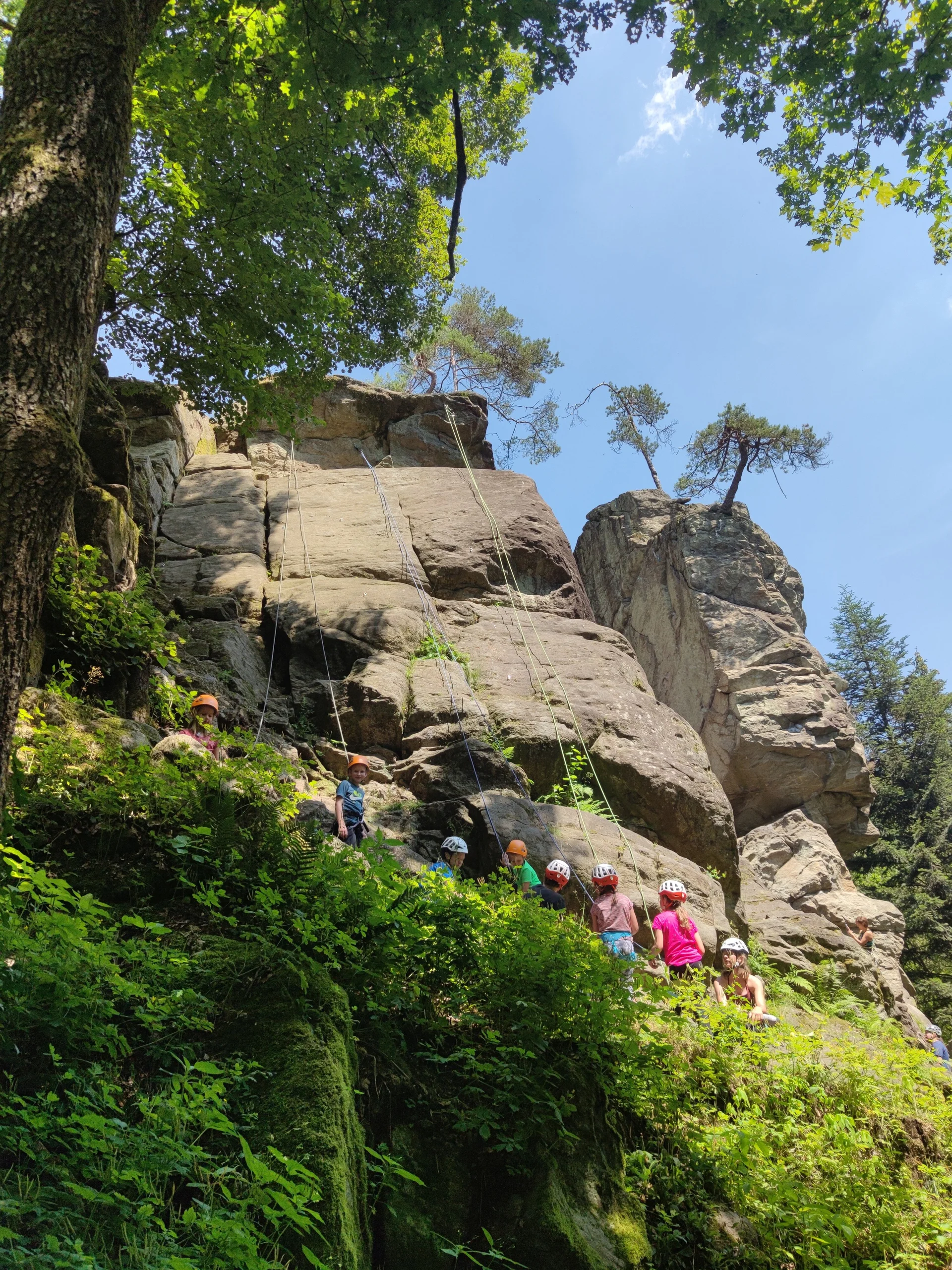 Fahrt ins Blaue | © Schlappinger Anna