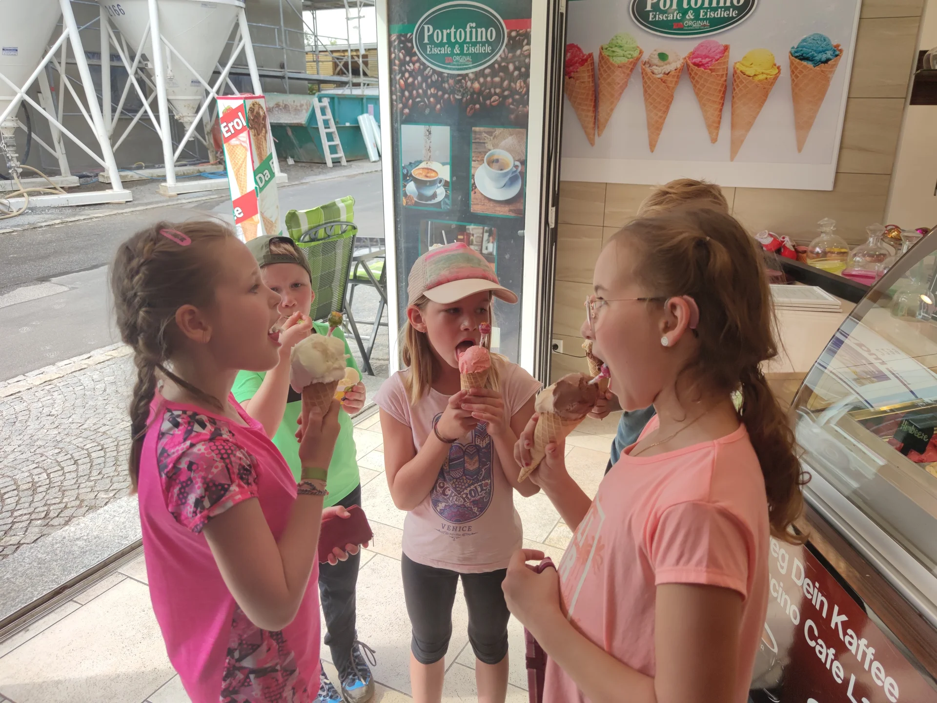 Fahrt ins Blaue | © Schlappinger Anna