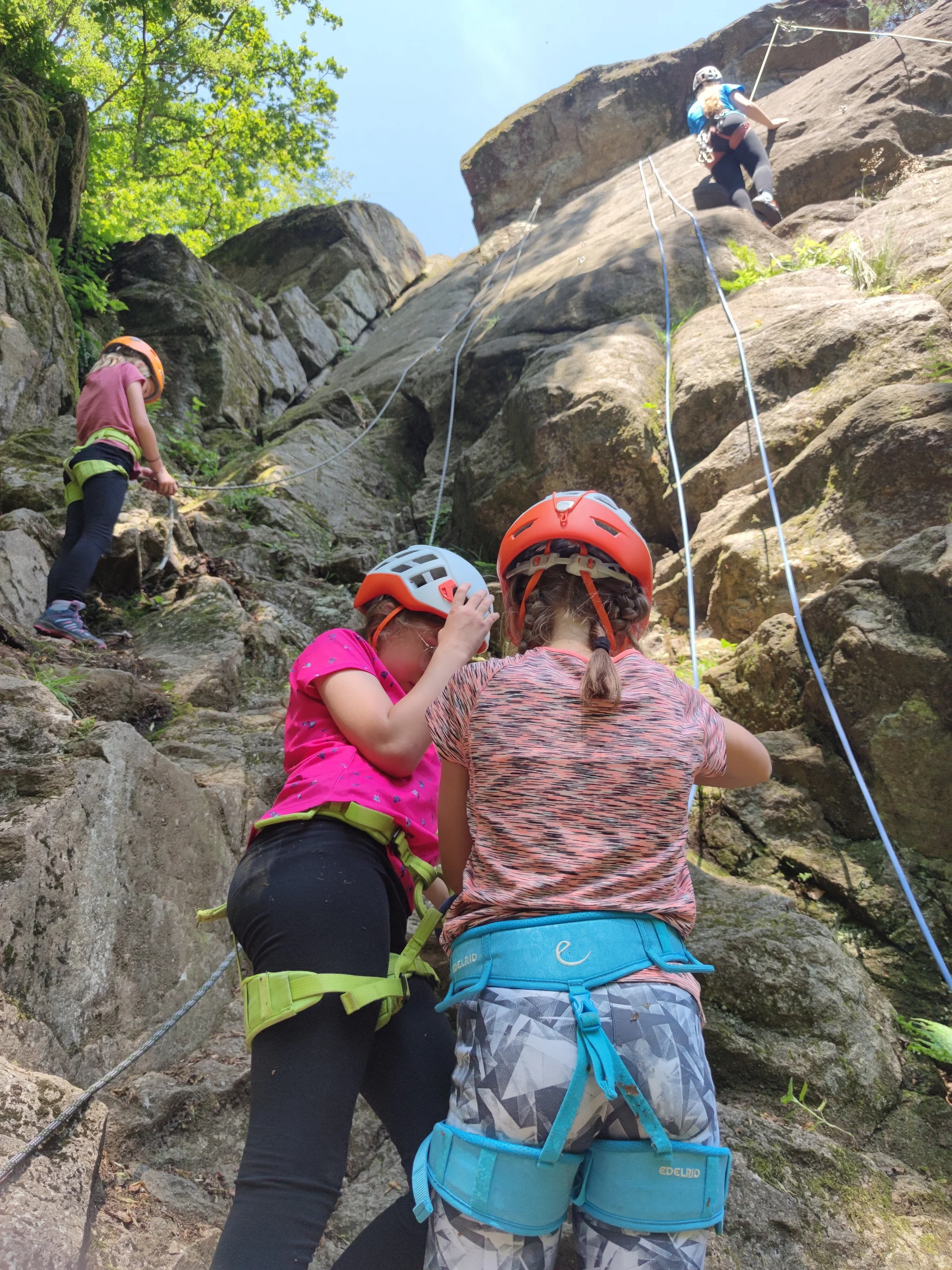 Fahrt ins Blaue | © Schlappinger Anna