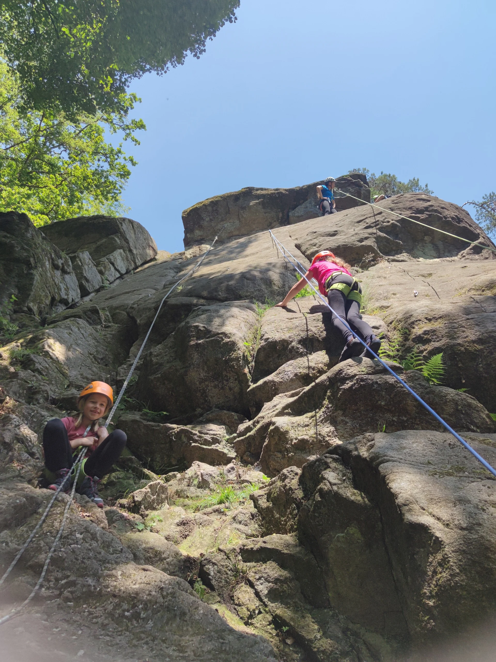 Fahrt ins Blaue | © Schlappinger Anna