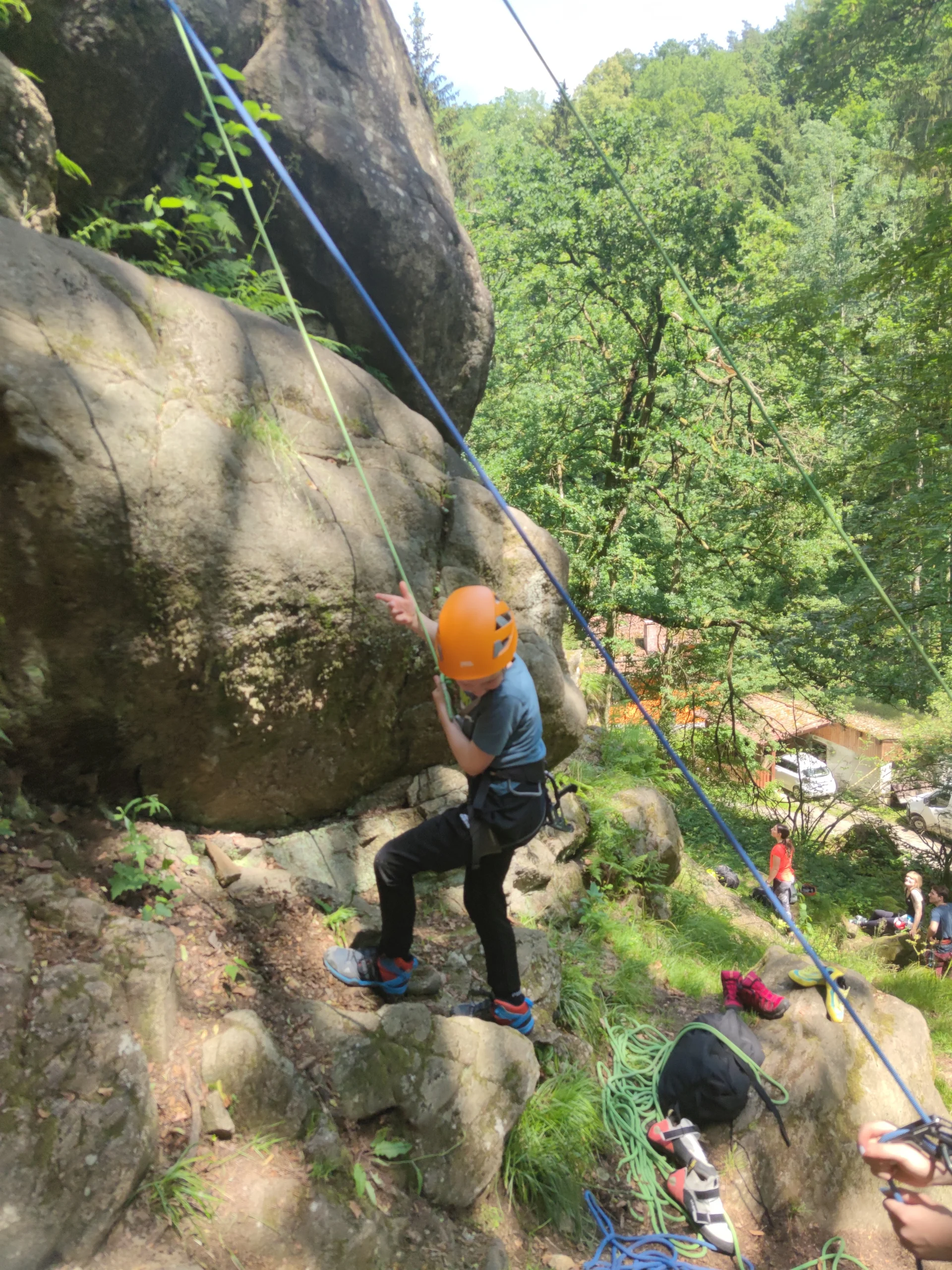 Fahrt ins Blaue | © Schlappinger Anna