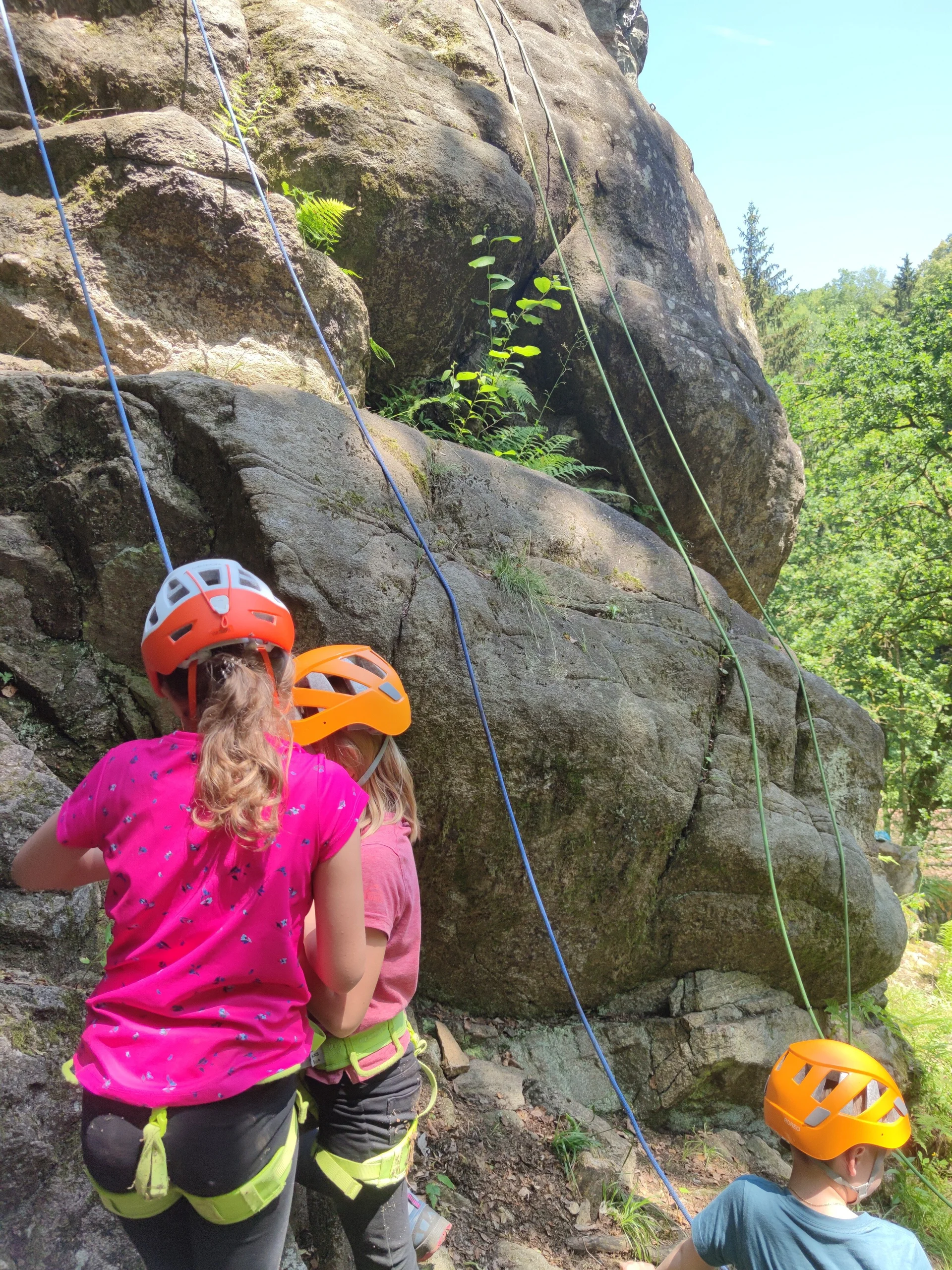 Fahrt ins Blaue | © Schlappinger Anna