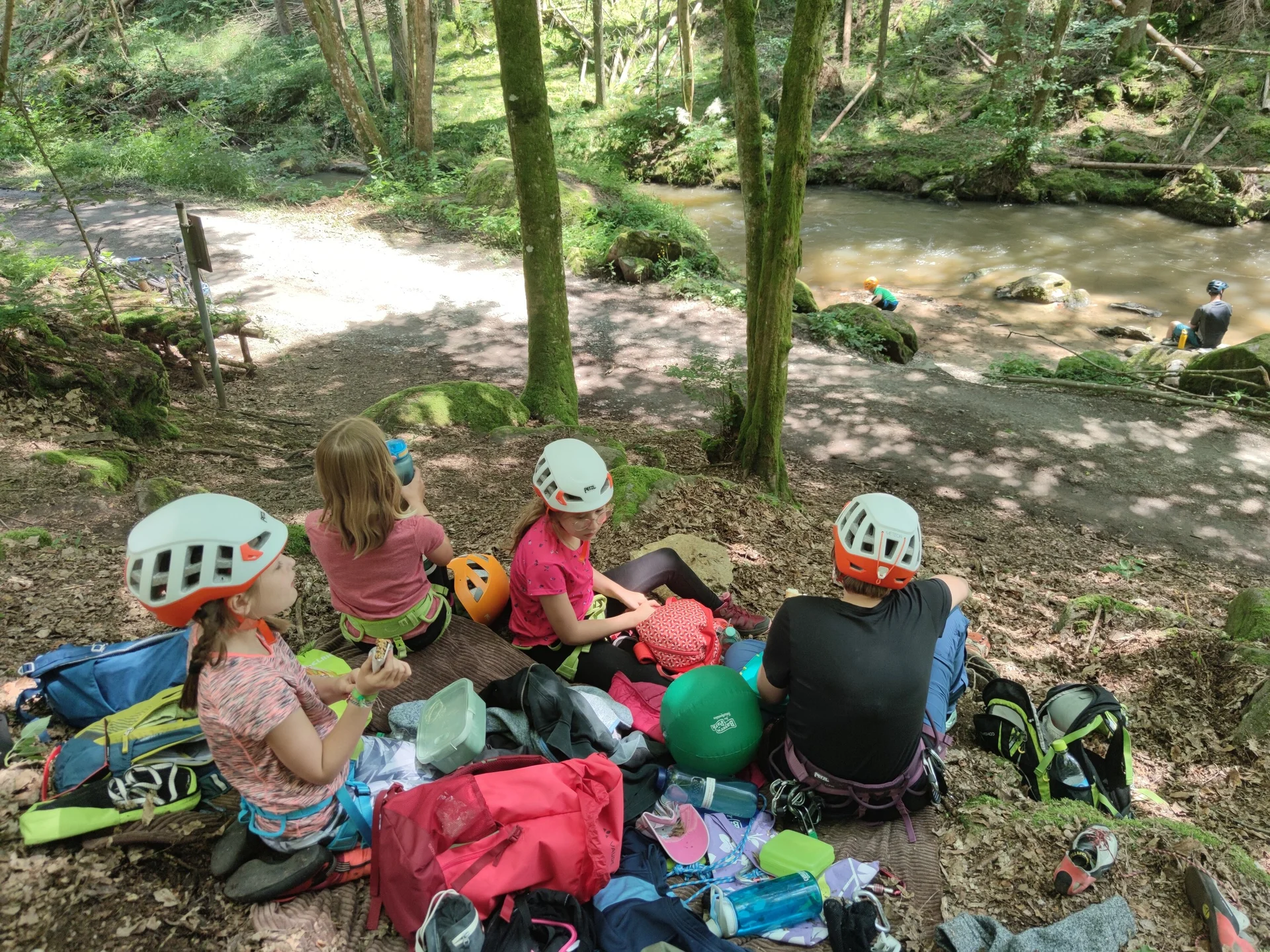 Fahrt ins Blaue | © Schlappinger Anna