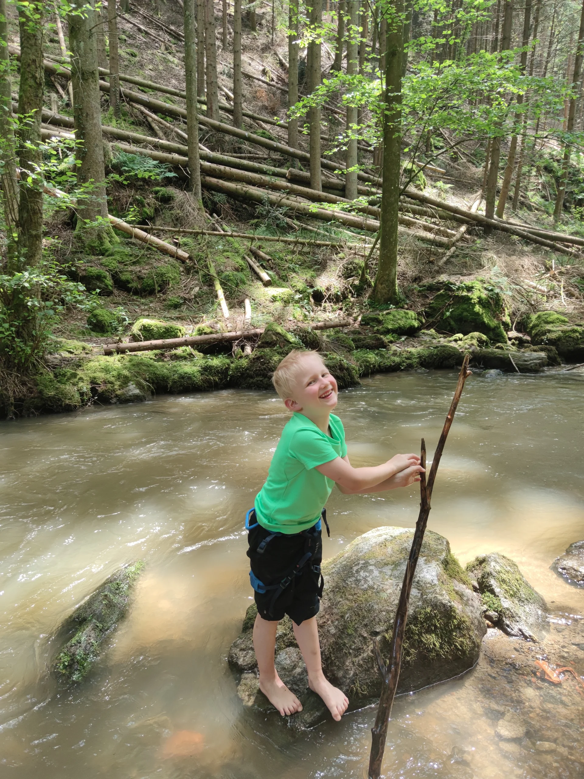 Fahrt ins Blaue | © Schlappinger Anna