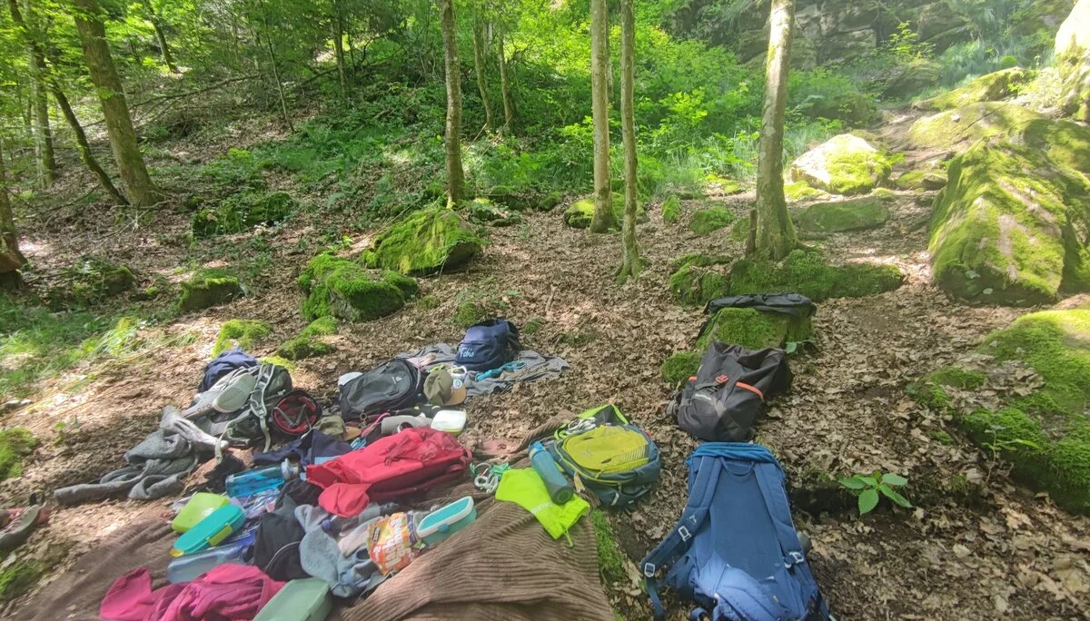 Fahrt ins Blaue | © Schlappinger Anna