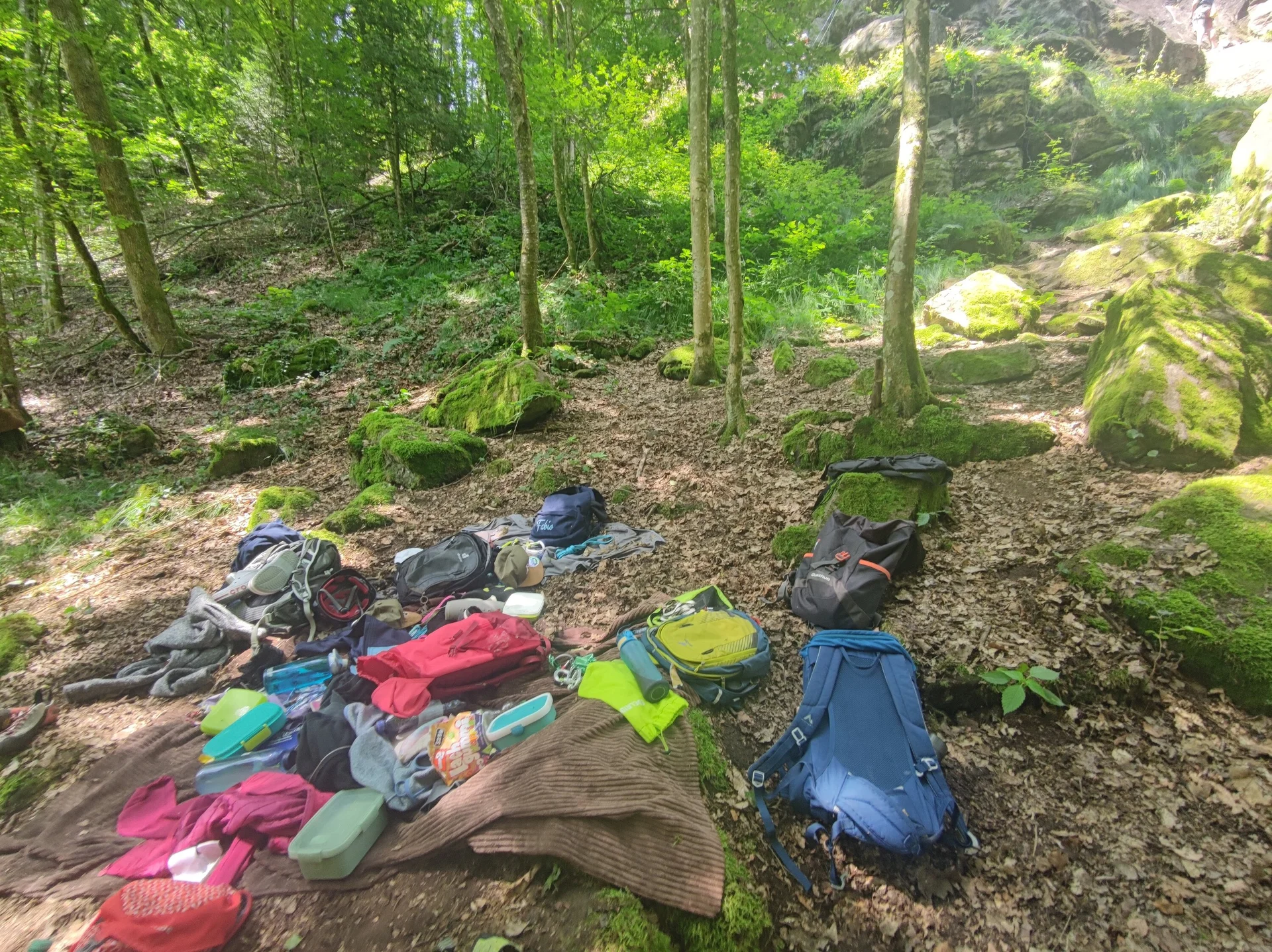 Fahrt ins Blaue | © Schlappinger Anna