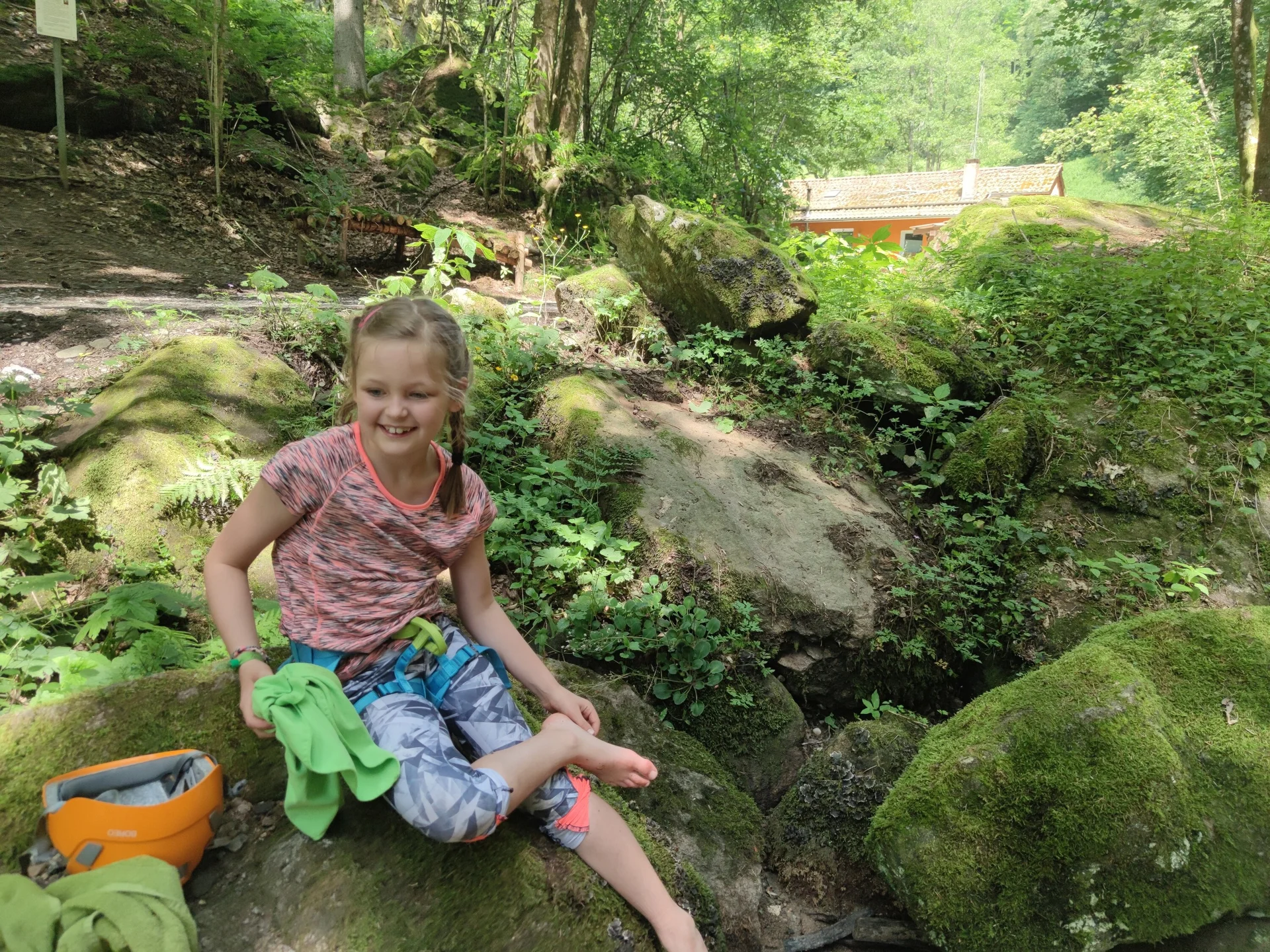 Fahrt ins Blaue | © Schlappinger Anna