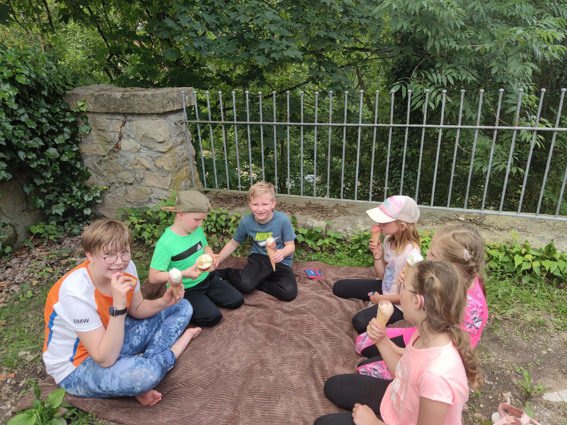 Fahrt ins Blaue | © Schlappinger Anna