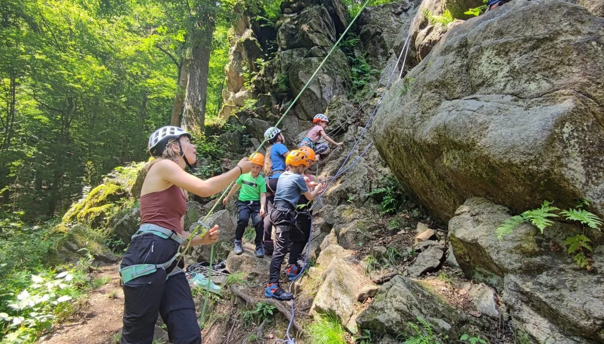 Fahrt ins Blaue | © Schlappinger Anna