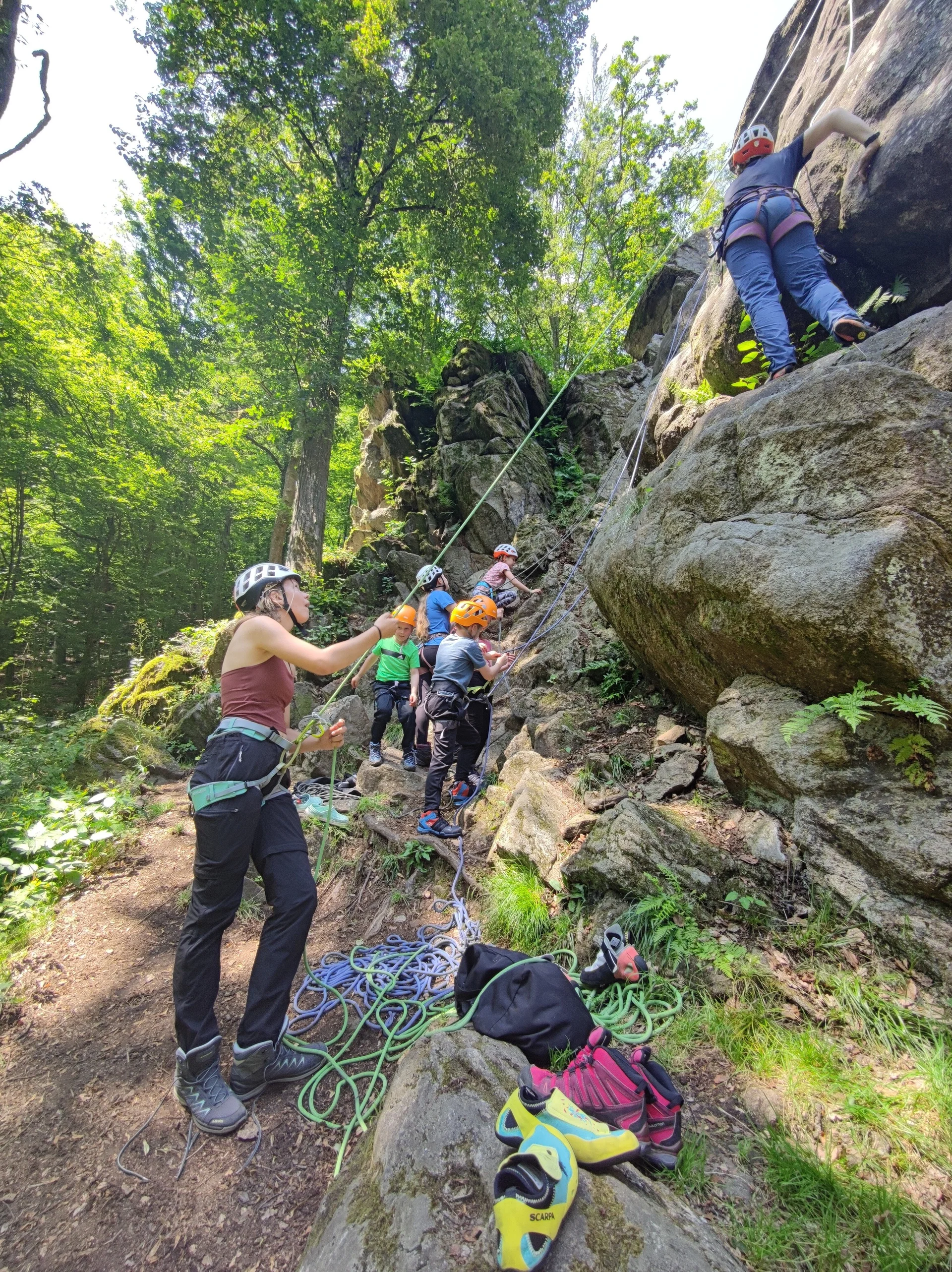 Fahrt ins Blaue | © Schlappinger Anna