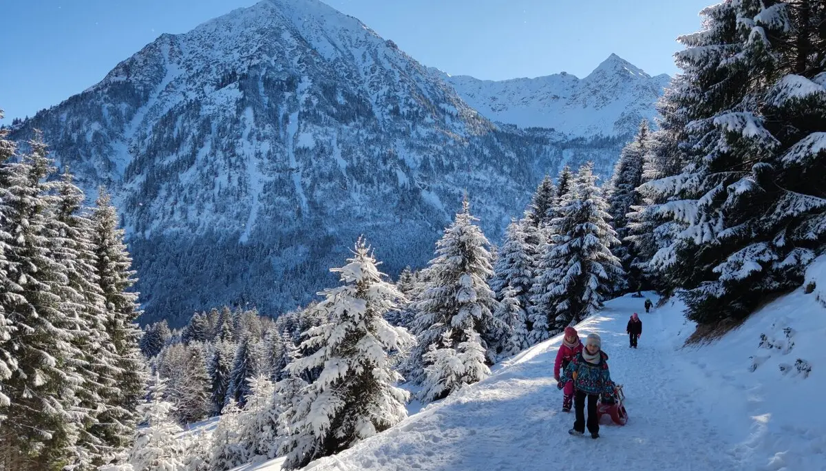 Jubi Bad Hindelang | © Schlappinger Anna