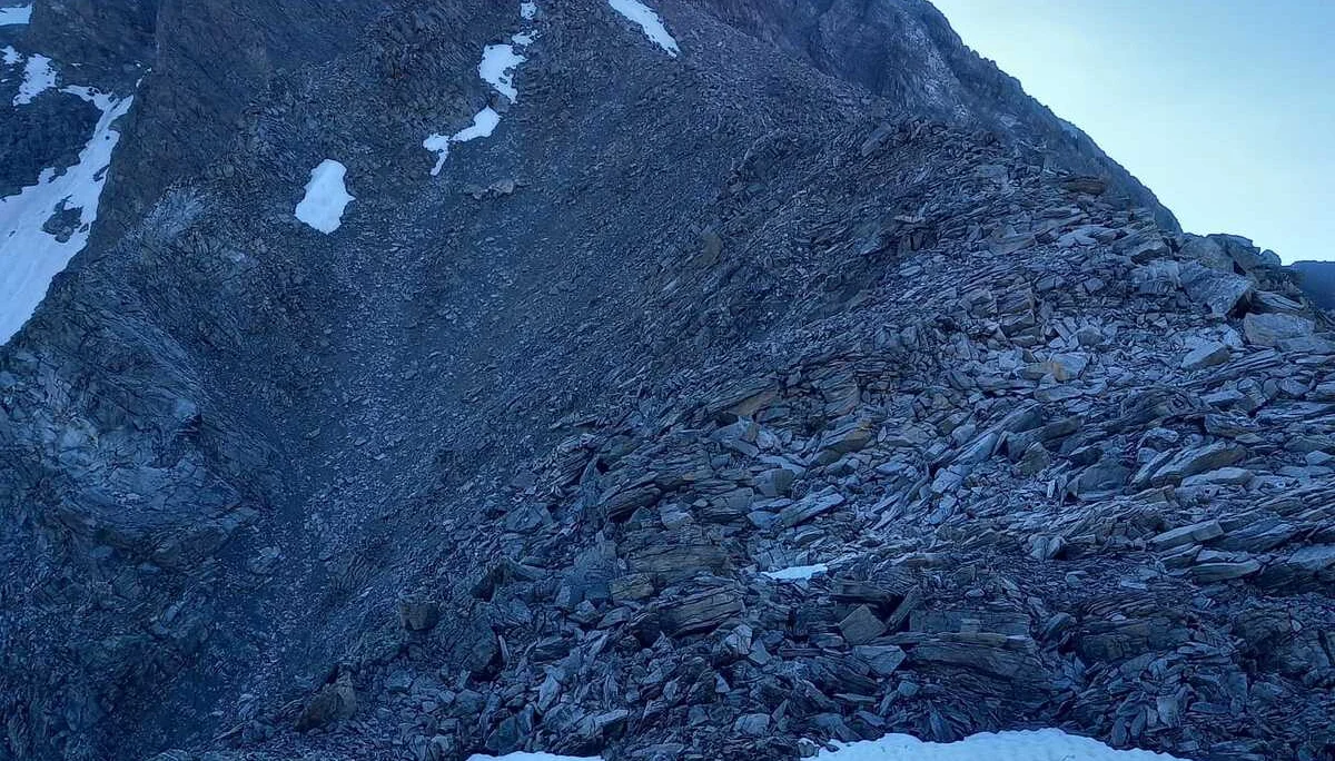 Bergtour auf die Hohe Geige | © Eichinger Sebastian