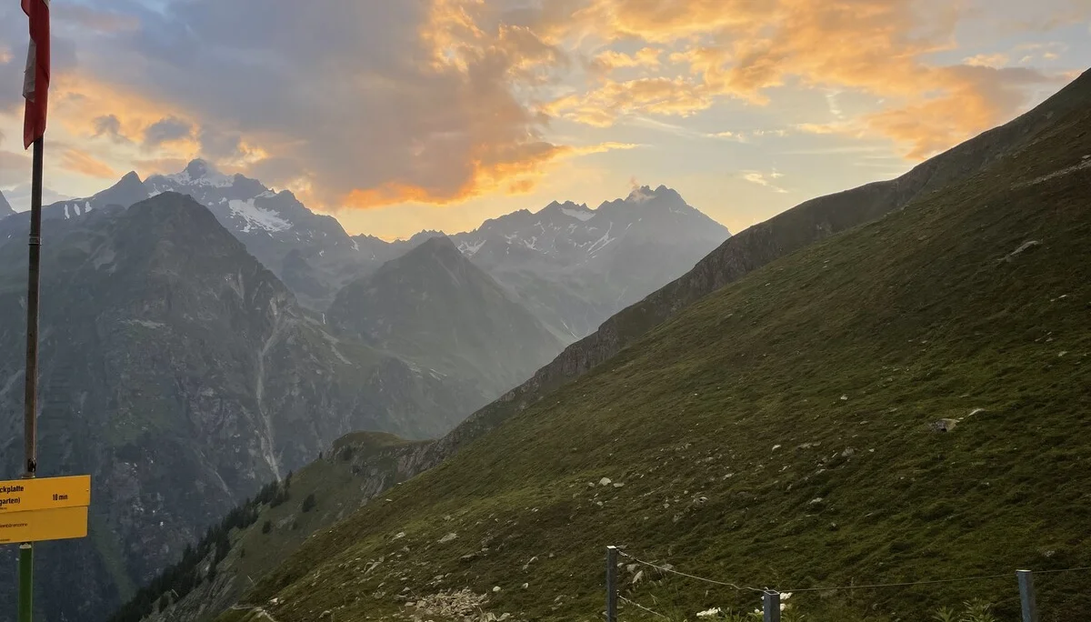Bergtour auf die Hohe Geige | © Eichinger Sebastian