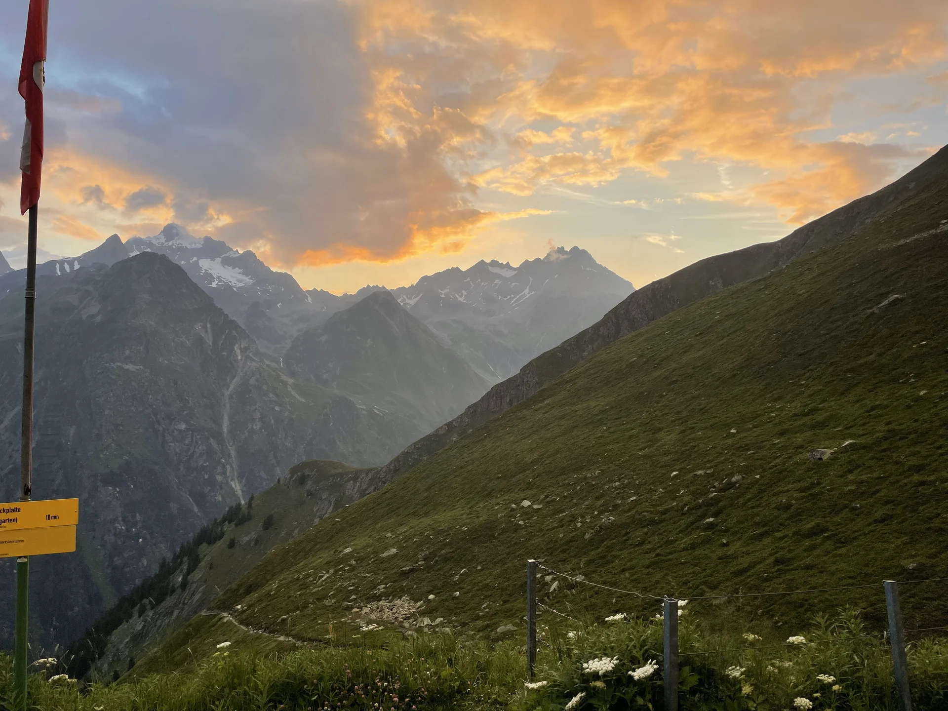 Bergtour auf die Hohe Geige | © Eichinger Sebastian