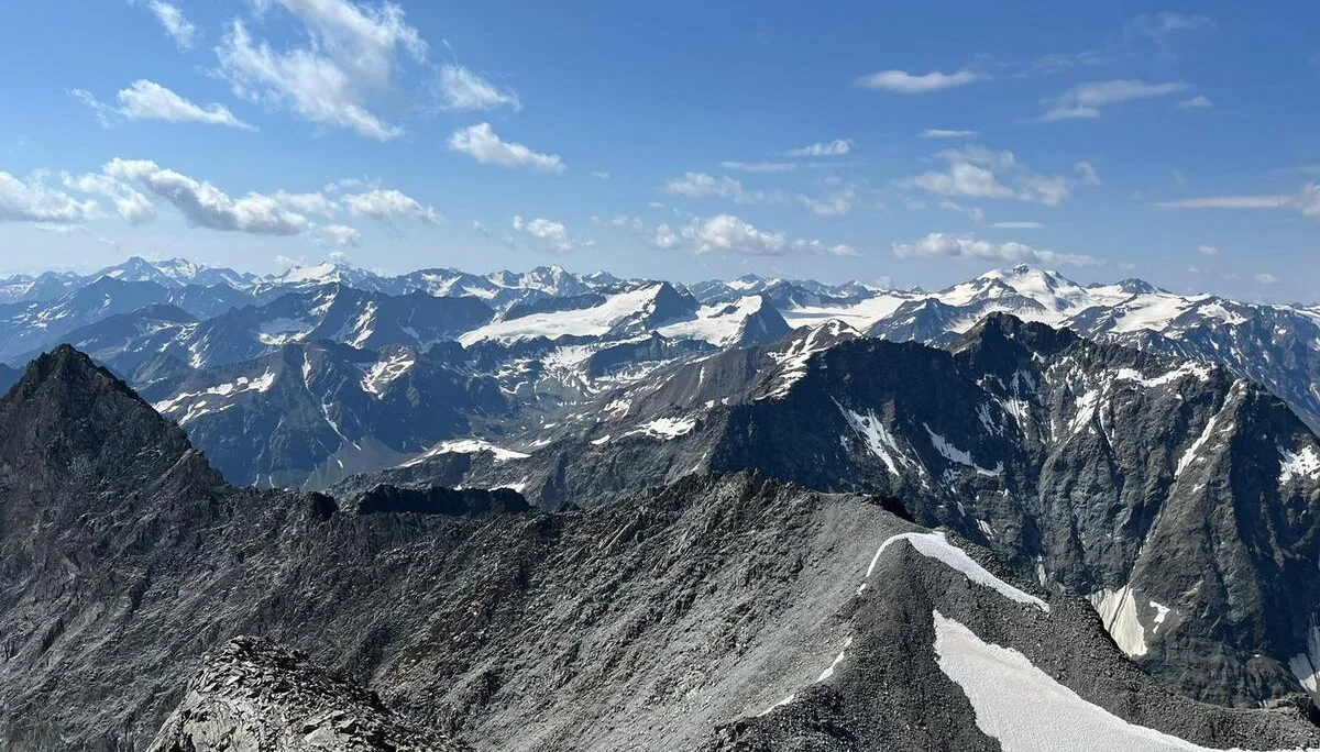 Bergtour auf die Hohe Geige | © Eichinger Sebastian