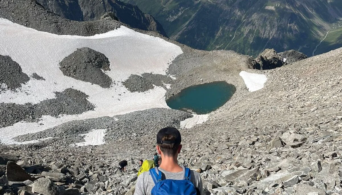 Bergtour auf die Hohe Geige | © Eichinger Sebastian