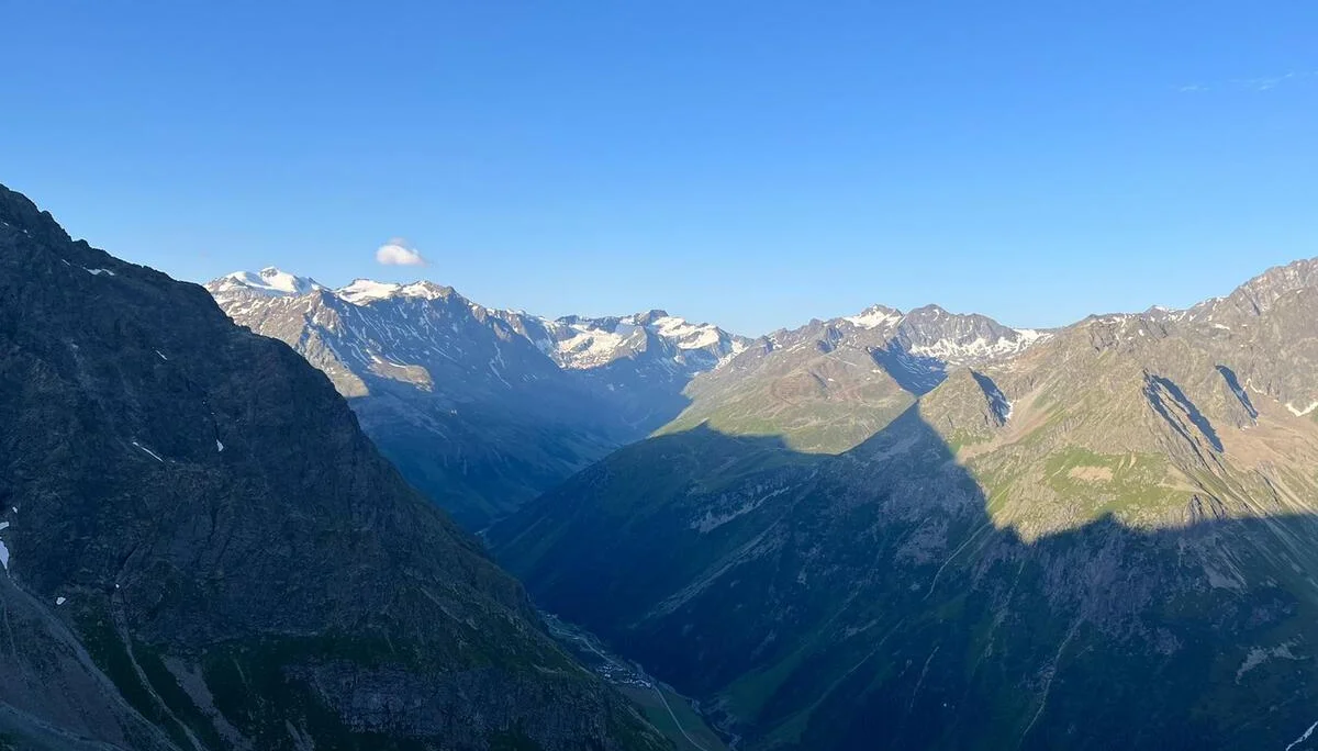 Bergtour auf die Hohe Geige | © Eichinger Sebastian