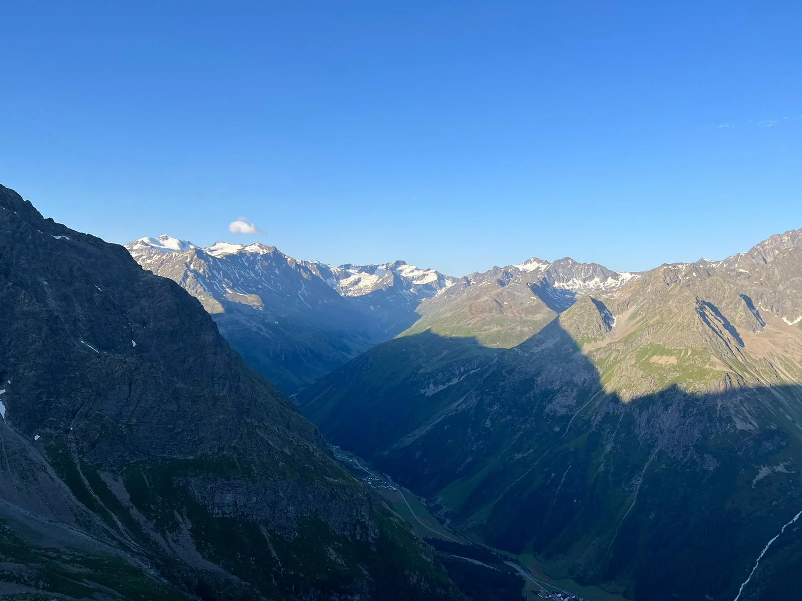 Bergtour auf die Hohe Geige | © Eichinger Sebastian