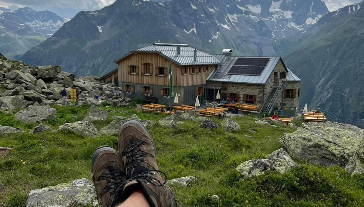 Bergtour auf die Hohe Geige | © Eichinger Sebastian